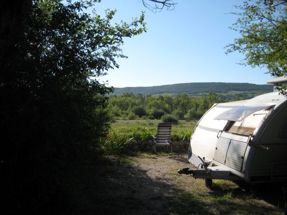 Camping Rives_de_L'Aygues